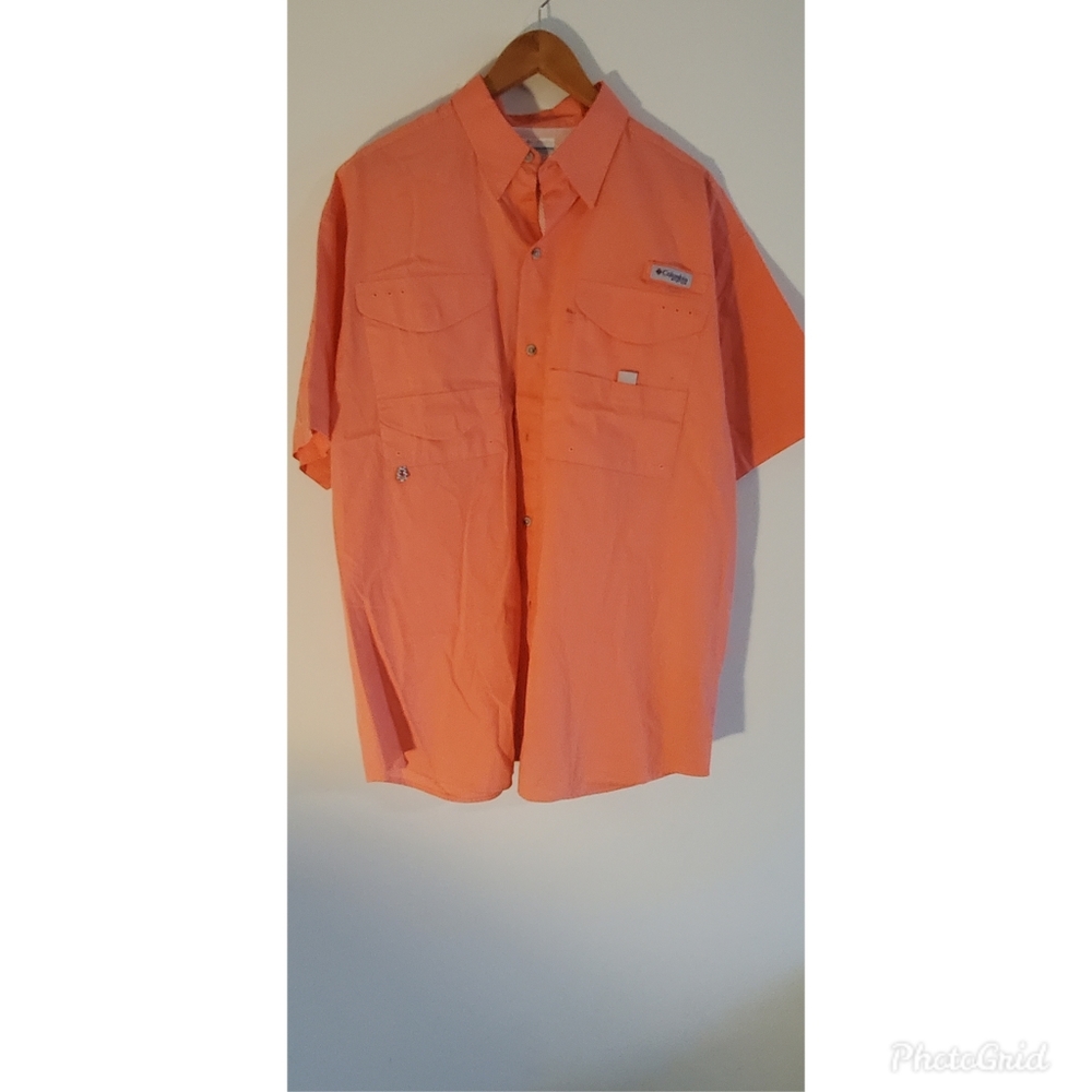 Colombia PFG Shirt